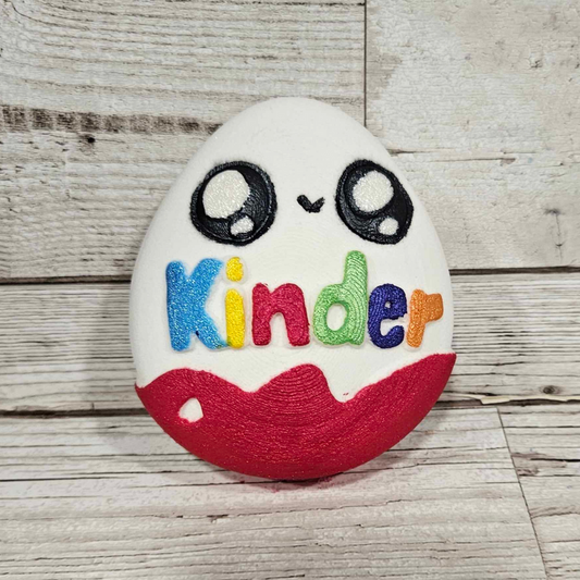 Kinder Toy Bath Bomb