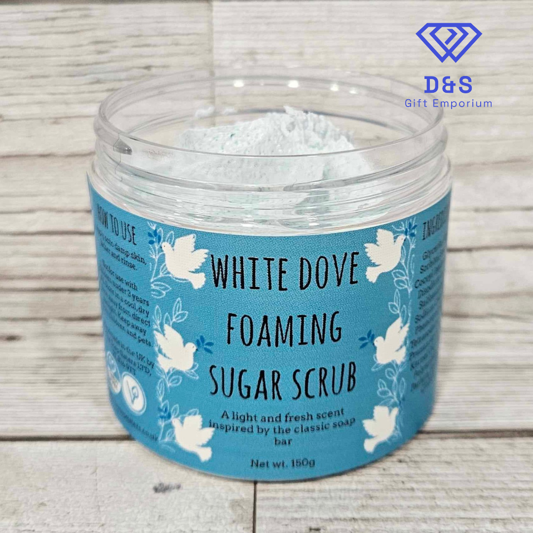 Sugar Scrub