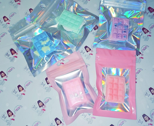 Mini Waffle Wax Melts