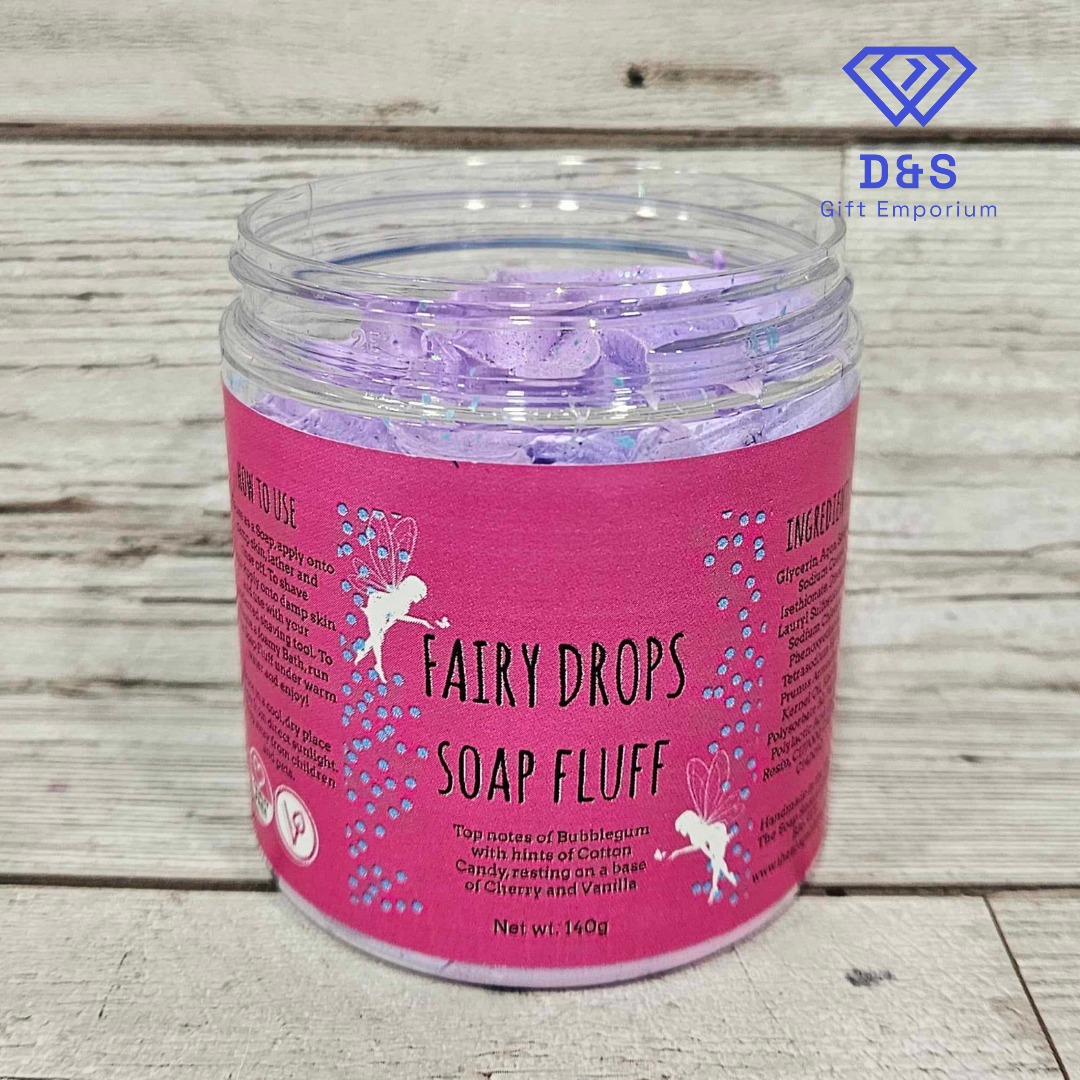 Soap Fluff