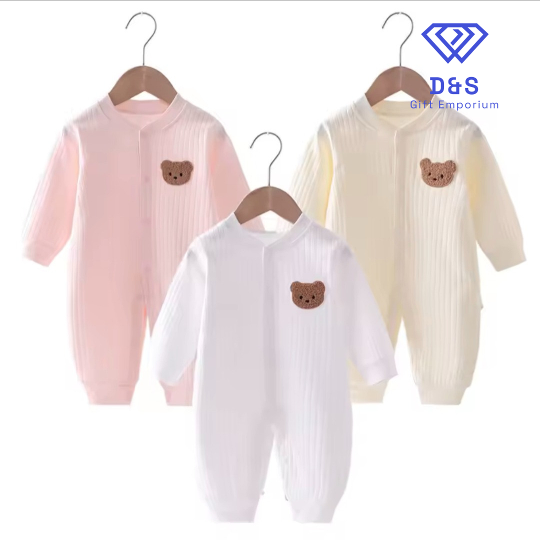 Teddy Romper