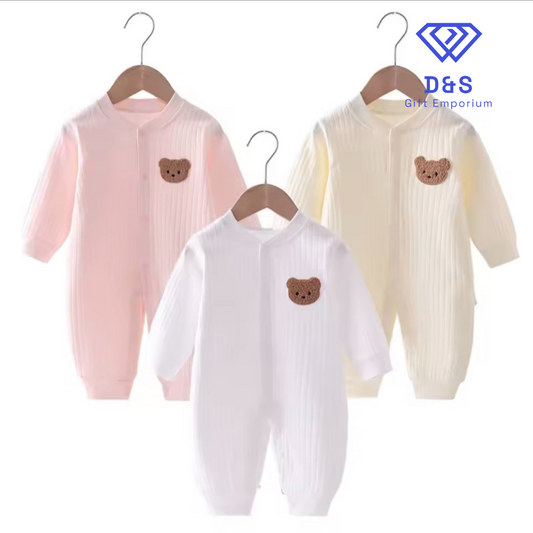 Teddy Romper