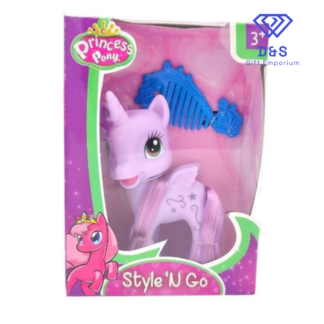 Style & Go Pony