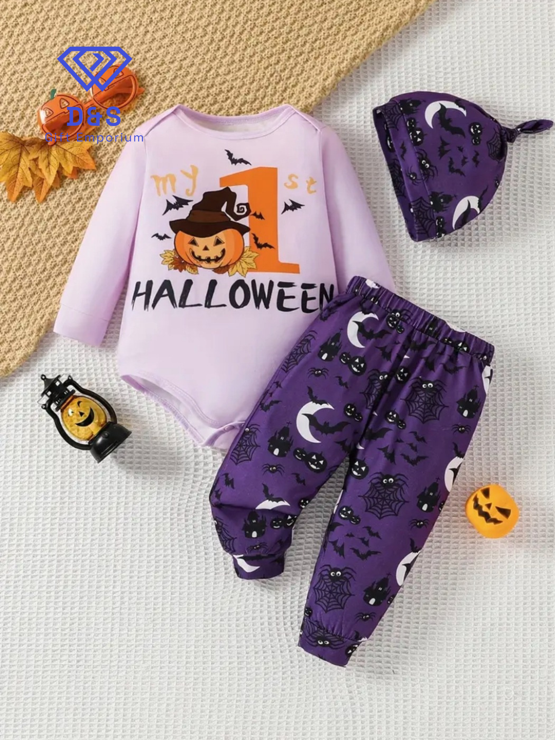 My First Halloween Outfit