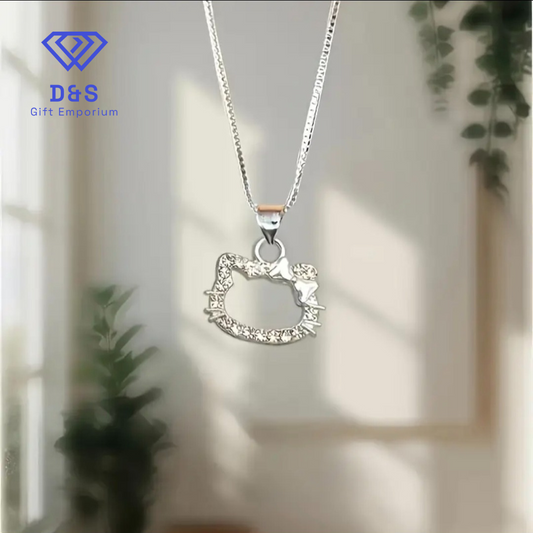 Hello Kitty Necklace