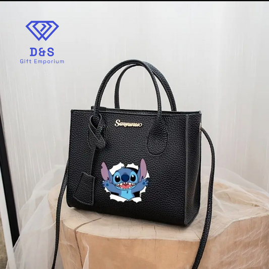 Stitch Crossbody Handbag