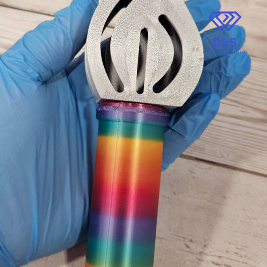 Bath Bomb Wand
