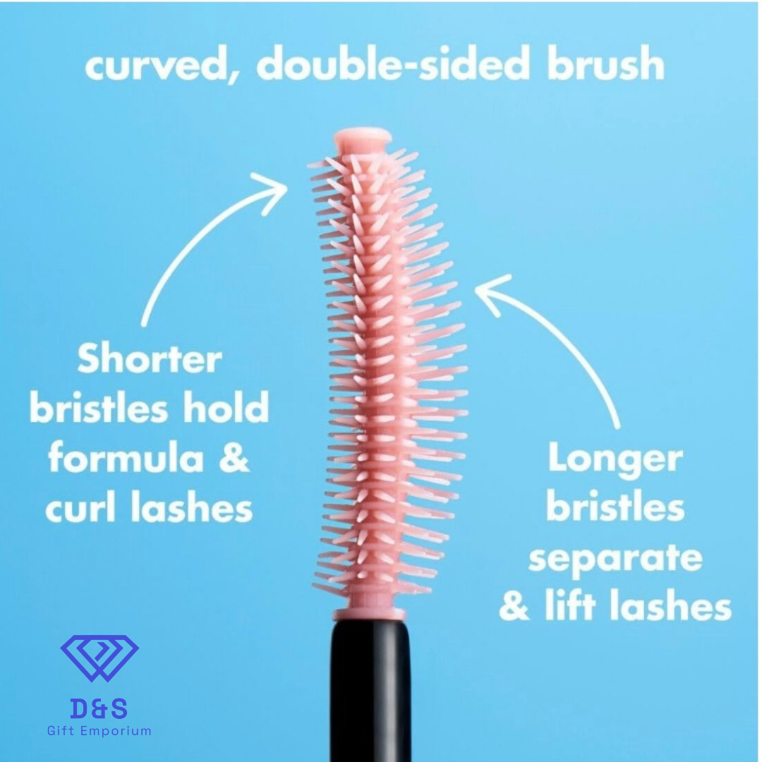 E.L.F Lash & Roll Mascara - Black