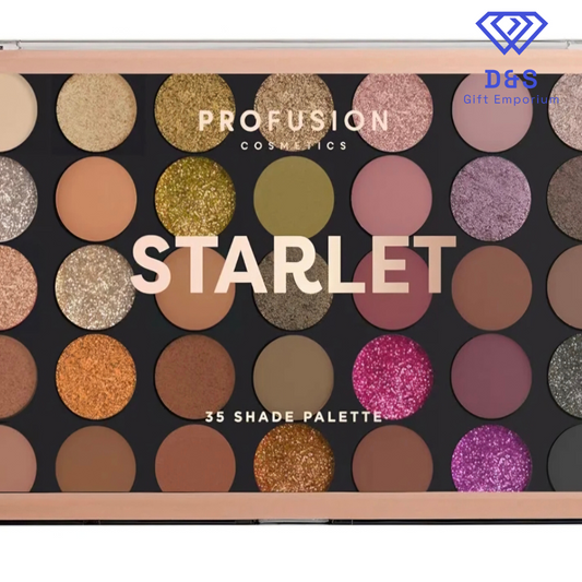 Profusions Eyeshadow Pallete - Startlet