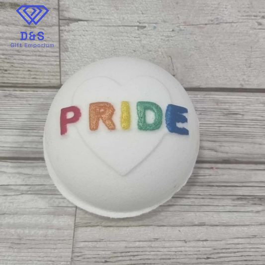 Pride Bath Bomb