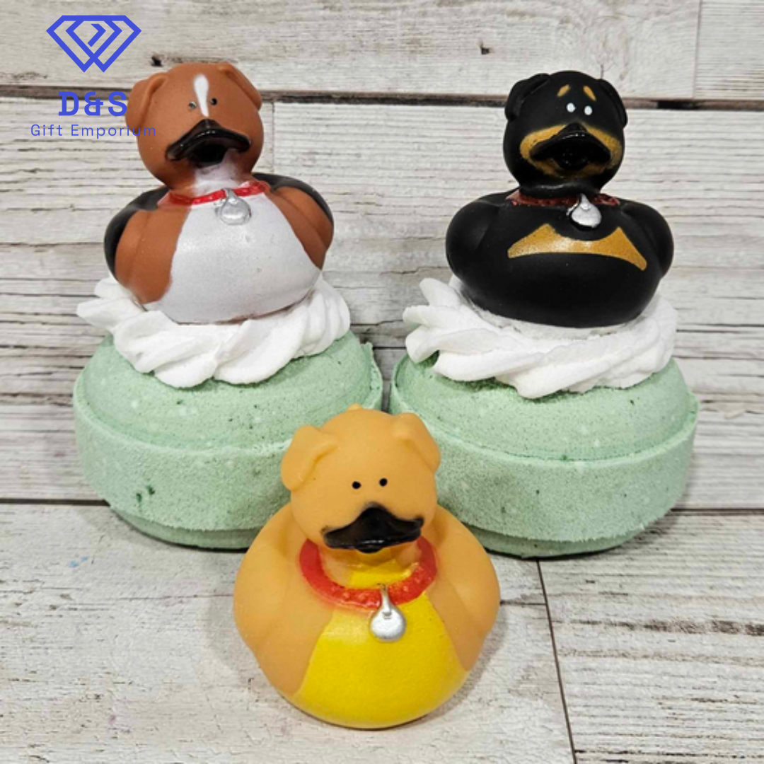 Dog Ducky Bath Bomb