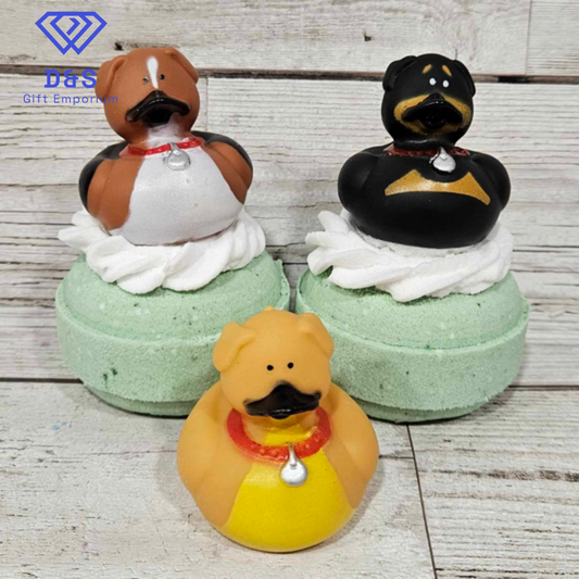Dog Ducky Bath Bomb