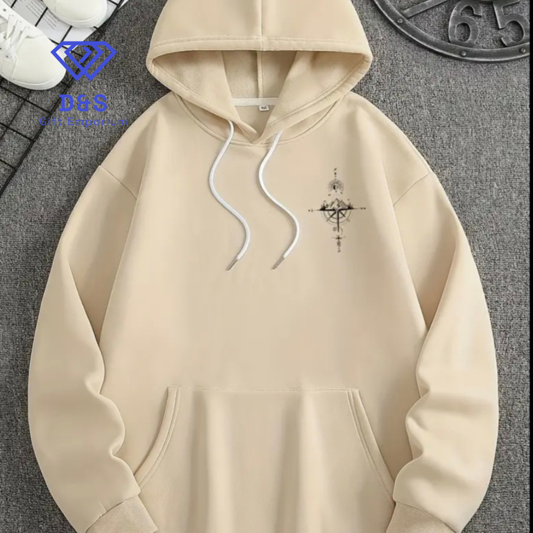 Compass Hoodie