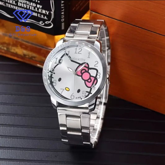 Hello Kitty Watch