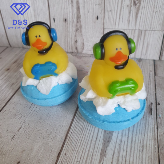 Gaming Ducky Bath Bomb