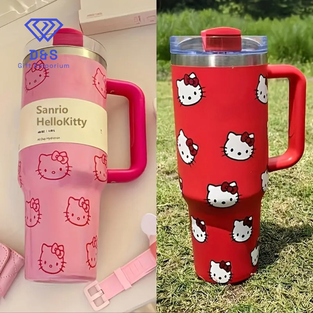 Hello Kitty 40oz Tumbler