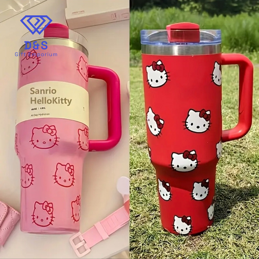 Hello Kitty 40oz Tumbler