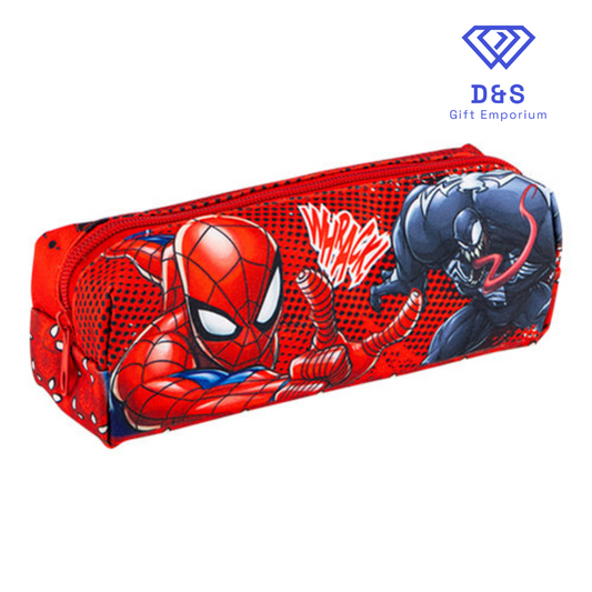 Spiderman Pencil Cake