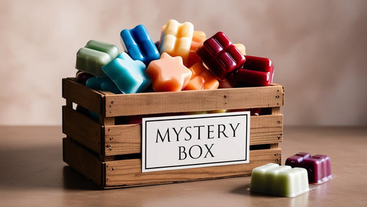 £20 Wax Melt Mystery Box