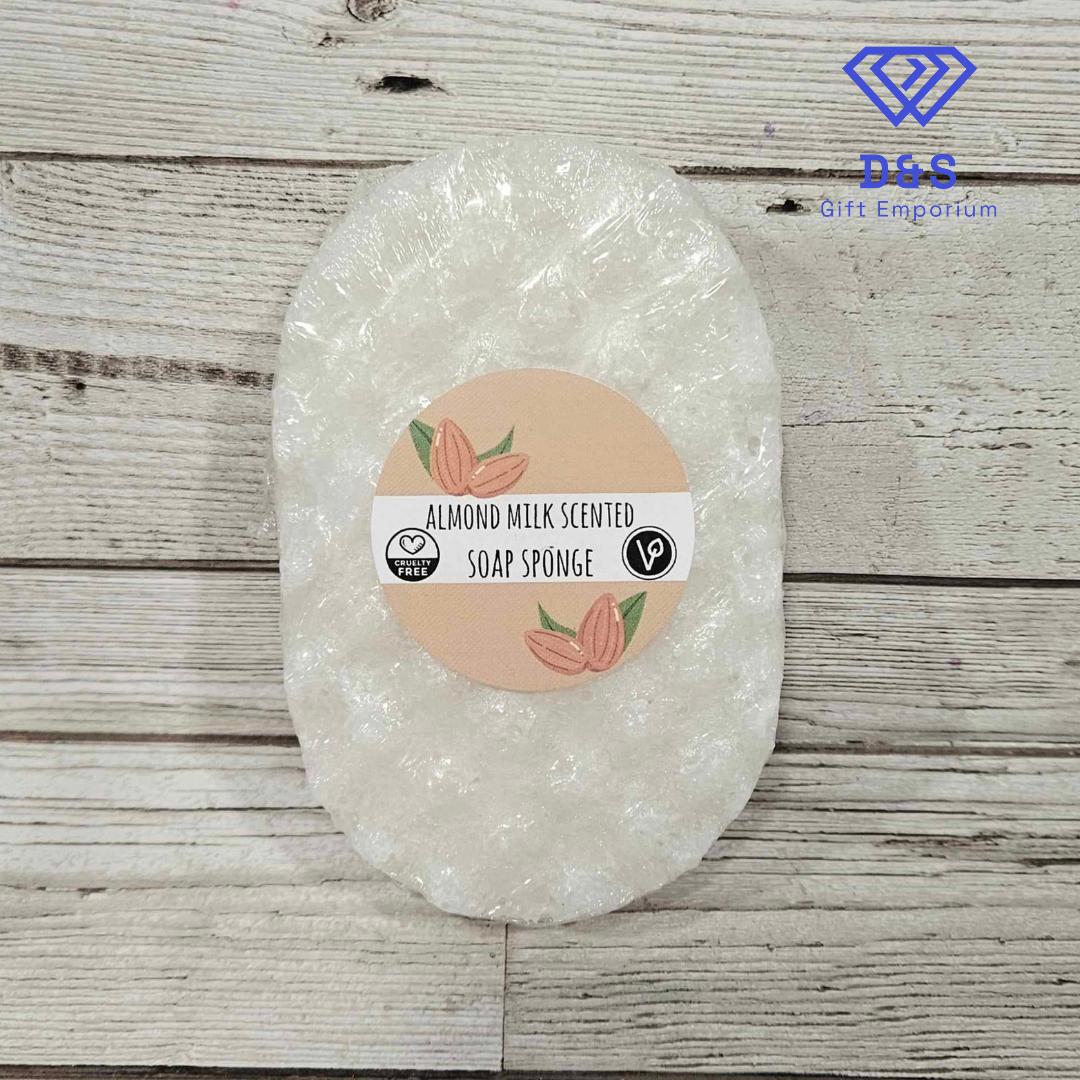 Soap Sponge