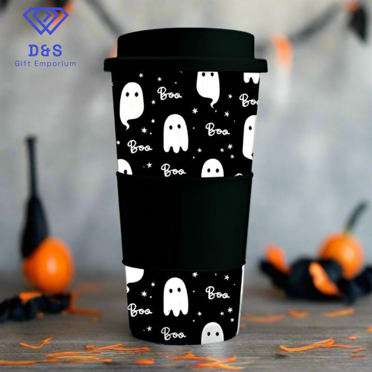 Ghost Travel Mug