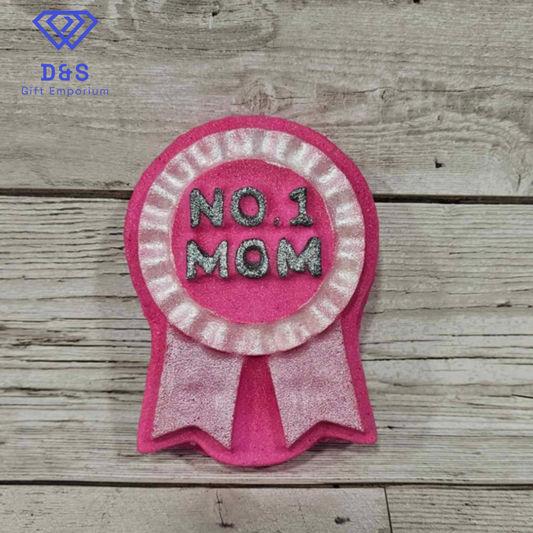 No 1 Mom Bath Bomb