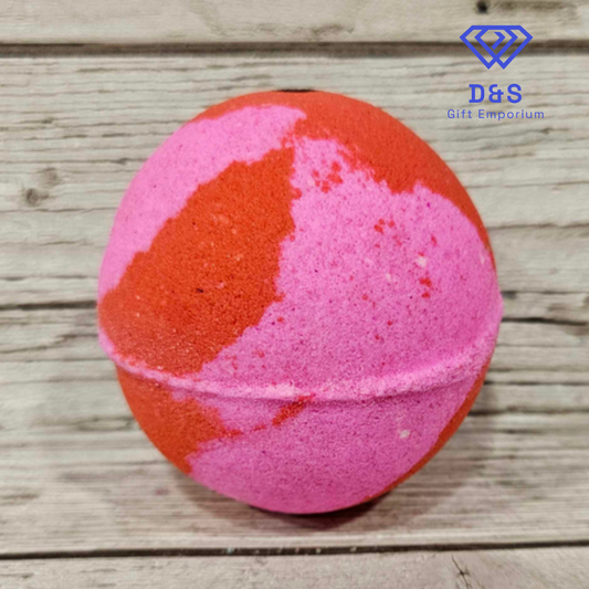 Love Spells Jumbo Round Bath Bomb