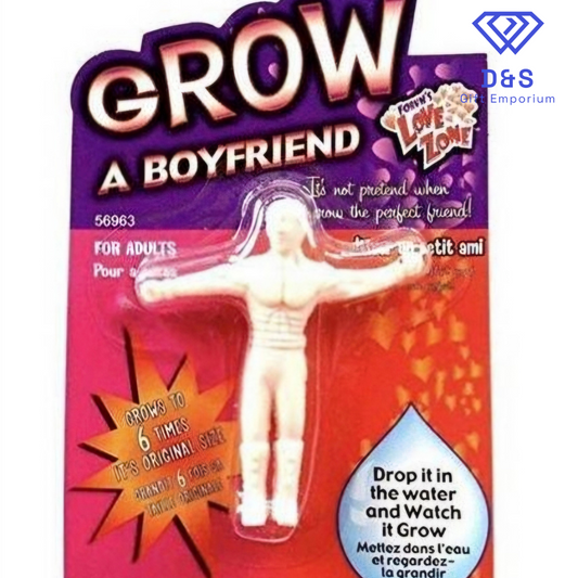 Grow A Boyfriend