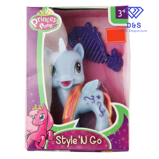 Style & Go Pony