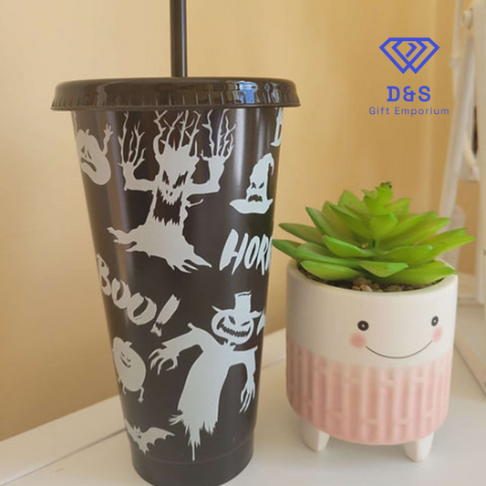 Horror Glow In the Dark Cup