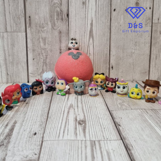 Adorables Toy Bath Bomb