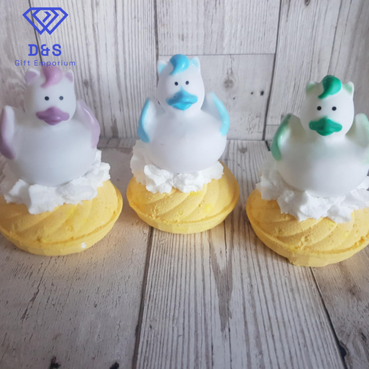 Pegasus Ducky Bath Bomb