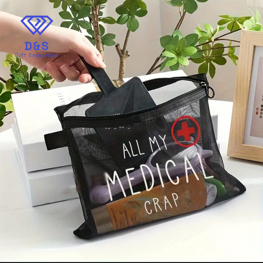 All My Medical Crap Bag