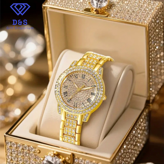 Woman's Quartz Watch
