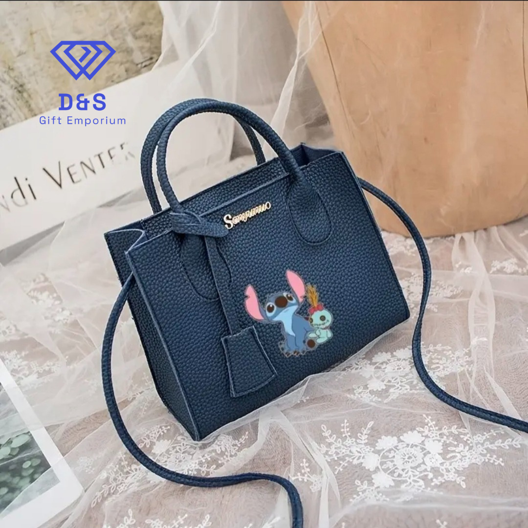 Stitch & Scump Crossbody Handbag