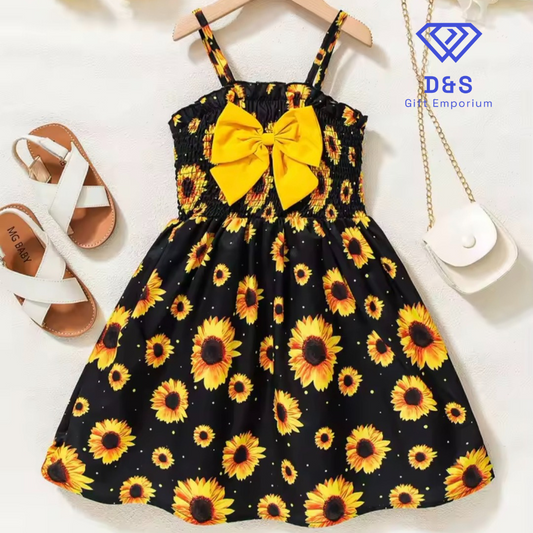 Sunflower Dress