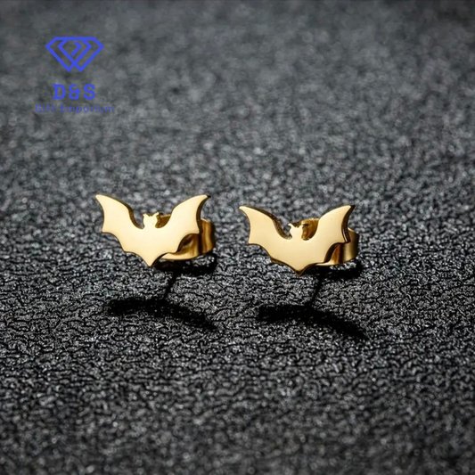 Bat Earrings