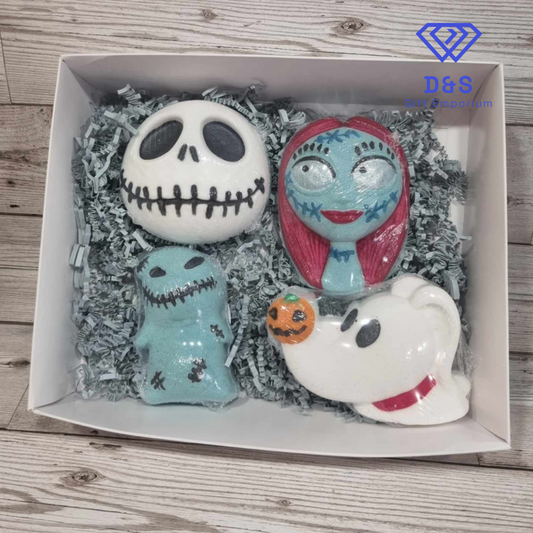 Nightmare Bath Bomb Gift set