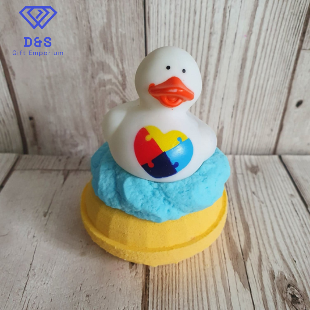 We Are All Different Ducky Bath Bomb