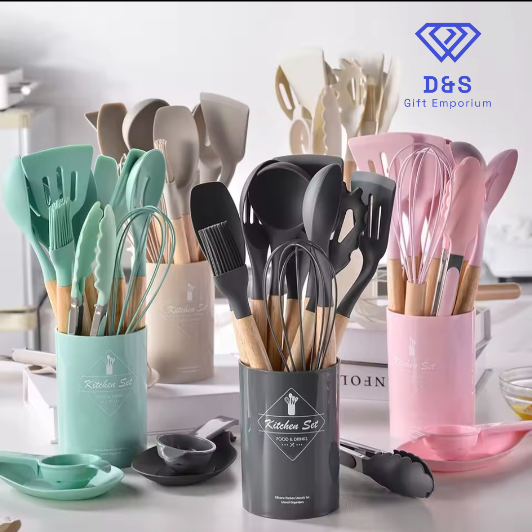 12pcs Utensil Set