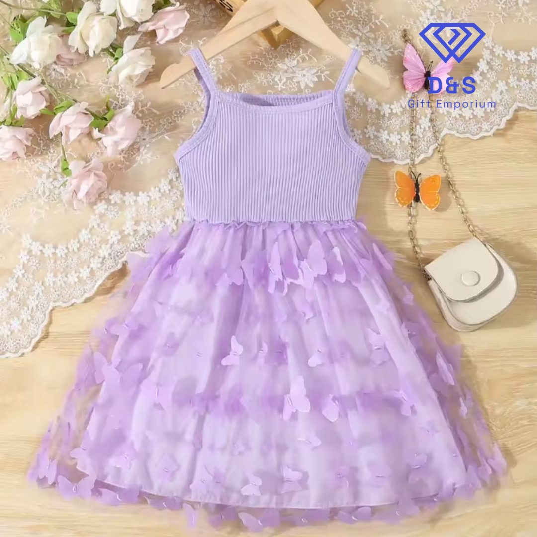Butterfly Dress