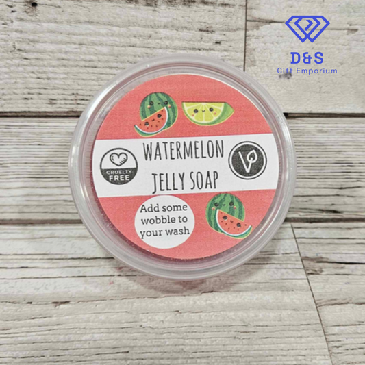 Watermelon Jelly Soap