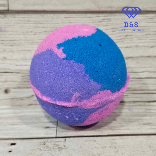Fairy Drops Jumbo Round Bath Bomb