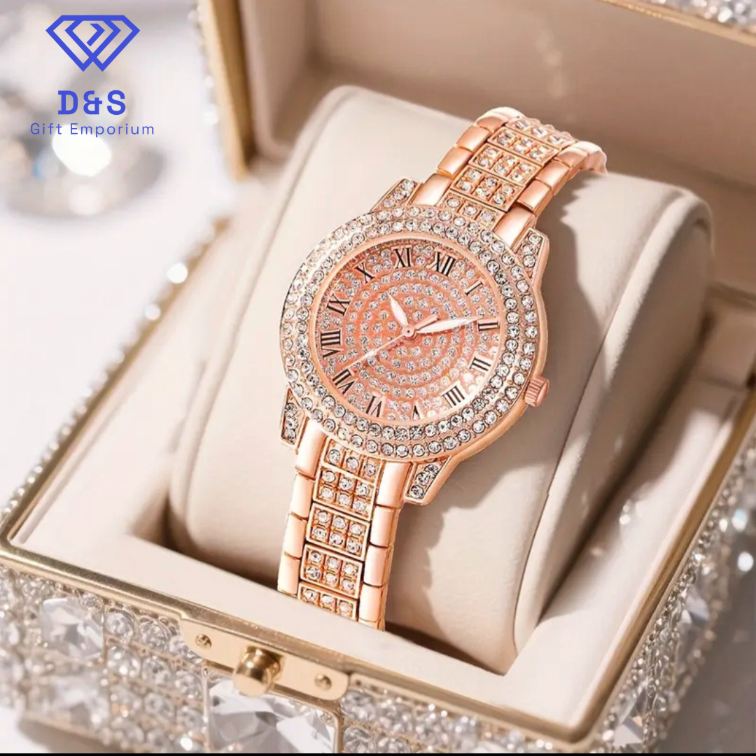 Woman's Quartz Watch