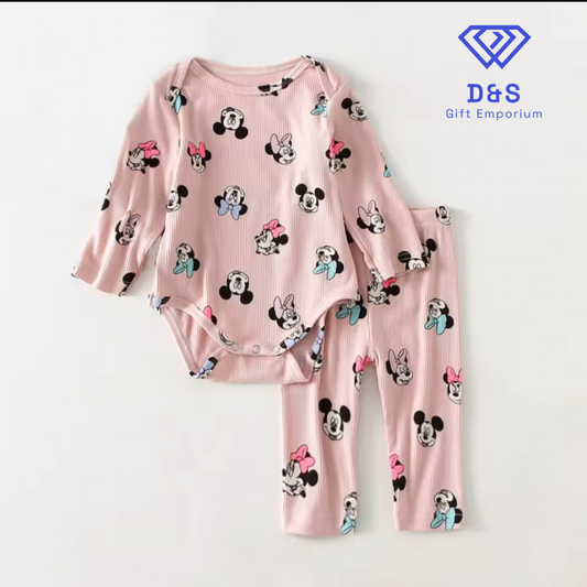 Mickey Mouse 2pcs Set