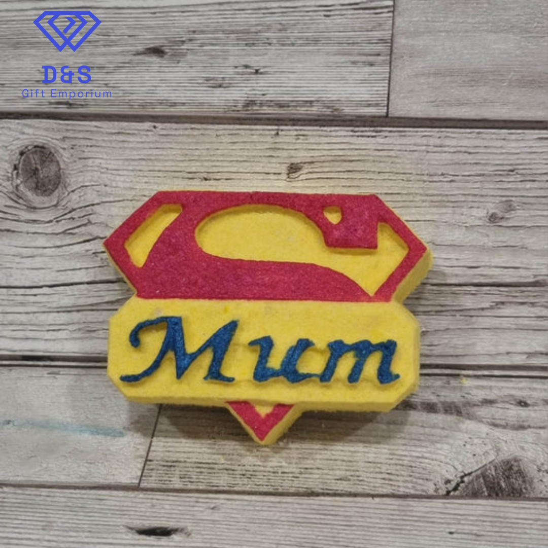 Super Dad/Mum Bath Bomb