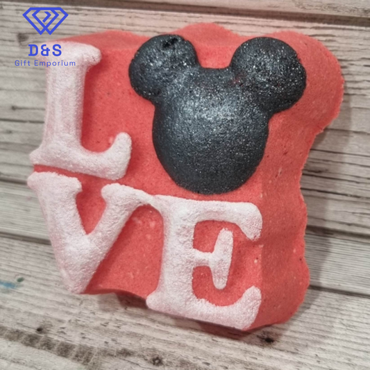 Love Bath Bomb