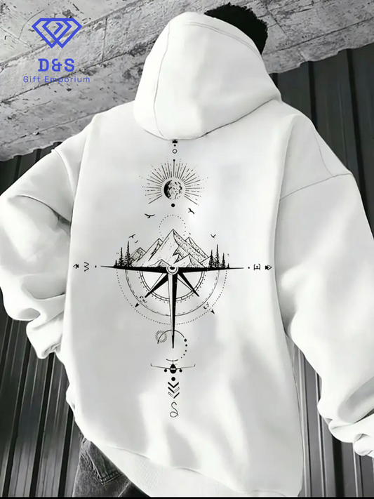 Compass Hoodie