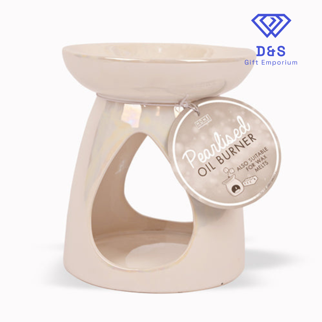 Teardrop Oil Burner