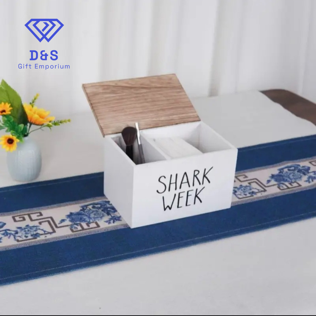 Shark Week Box